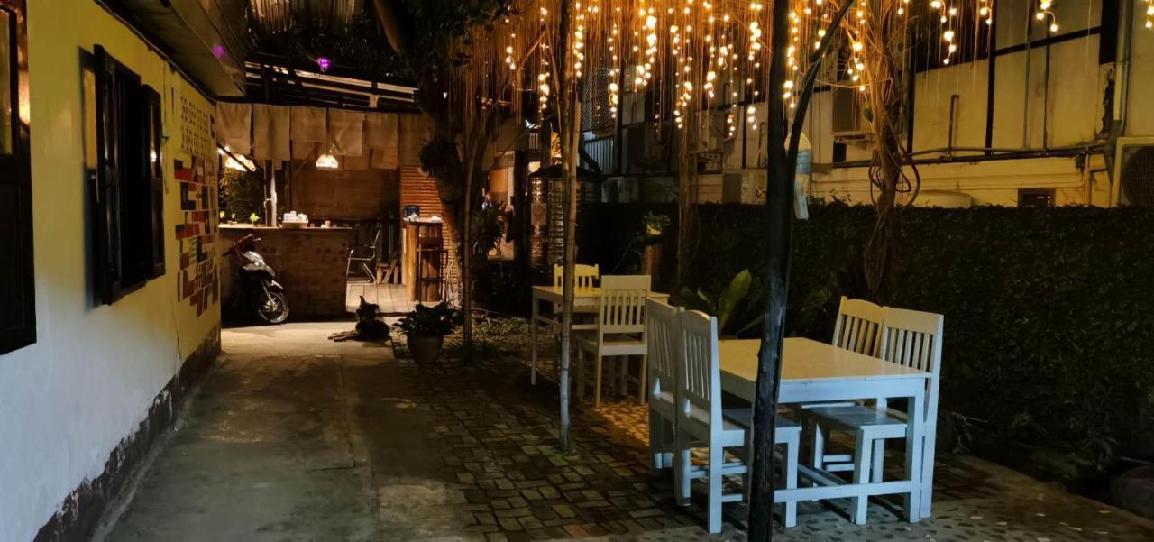 Khonesavane Hostel Luang Prabang Exteriér fotografie