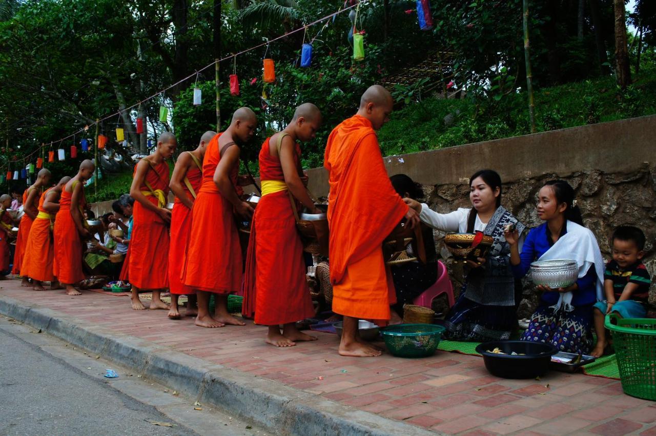 Khonesavane Hostel Luang Prabang Exteriér fotografie