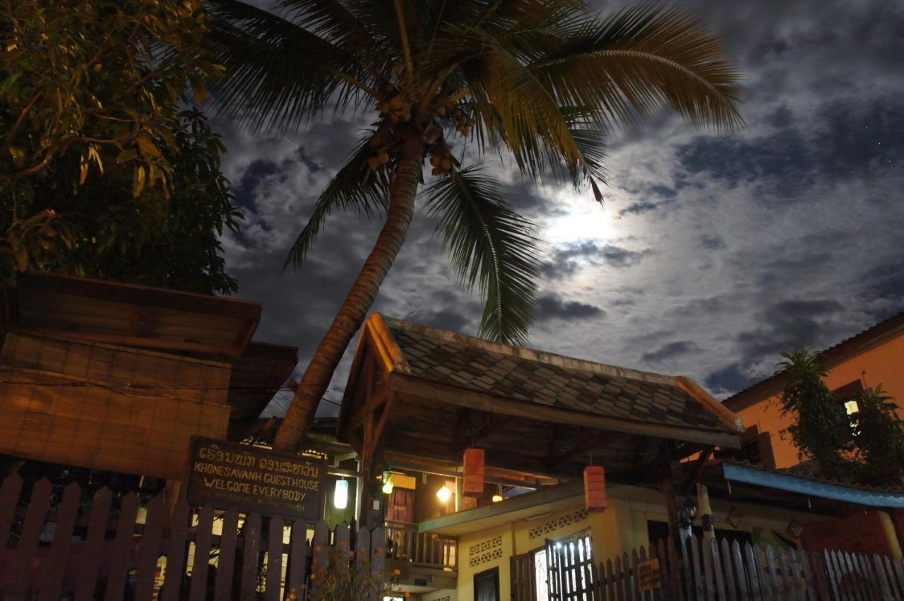 Khonesavane Hostel Luang Prabang Exteriér fotografie