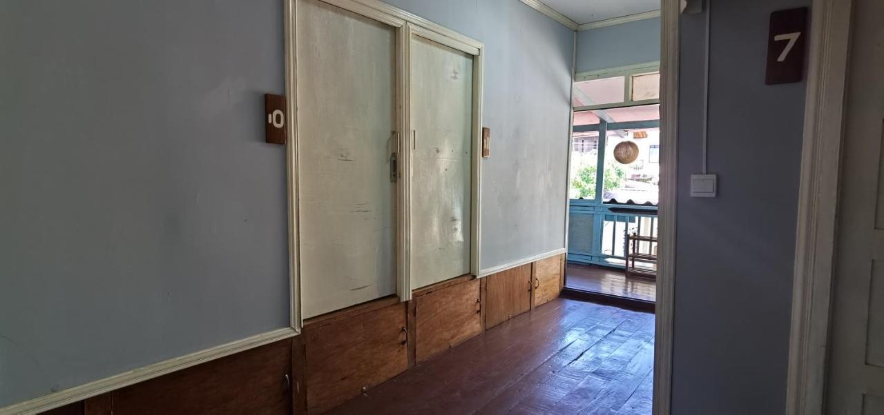 Khonesavane Hostel Luang Prabang Exteriér fotografie