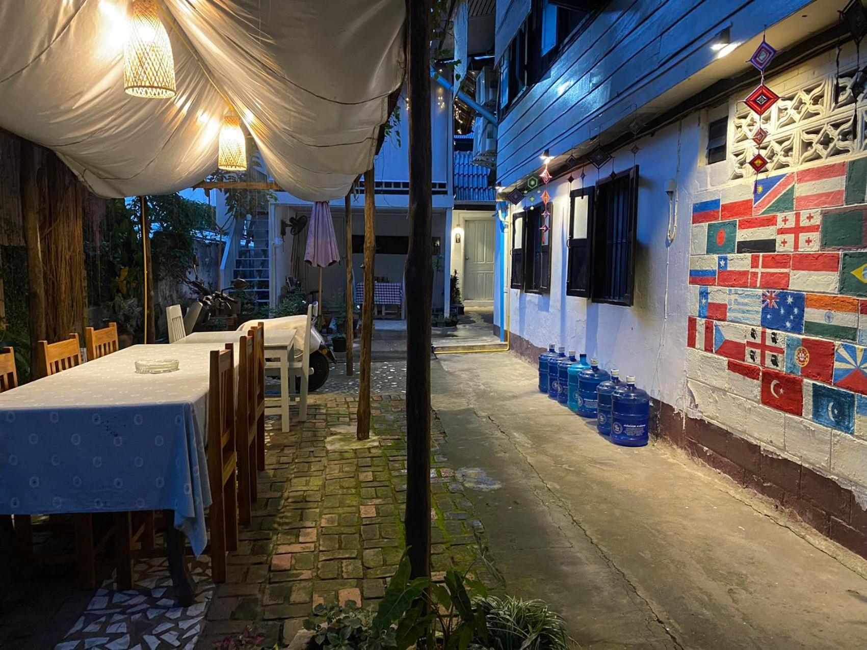Khonesavane Hostel Luang Prabang Exteriér fotografie